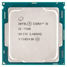 Intel I5-7500