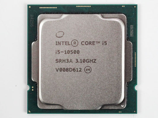 Intel I5-10500