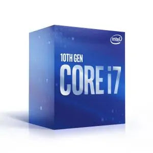 Intel I7-10700