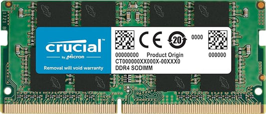 16GB DDR4 Desktop RAM (2400 MHz)