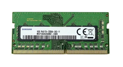 16GB DDR4 Desktop RAM (3200 MHz)