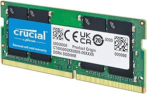 8GB DDR4 Desktop RAM (2400 MHz)