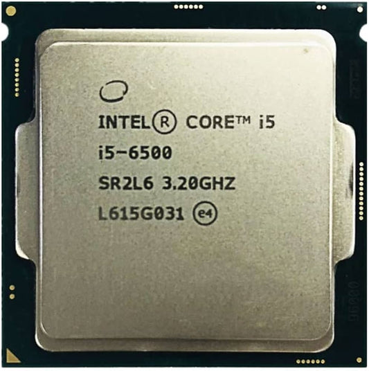 Intel I5-6500