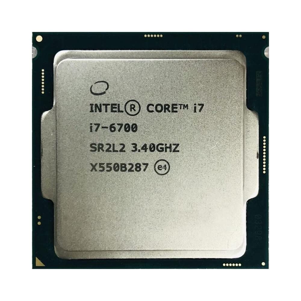 Intel I7-6700