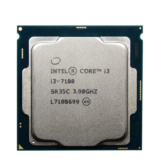 Intel Core i3-7100: