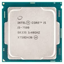 Intel I5-7500