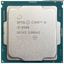 Intel I5-8500