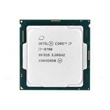 Intel I7-8700