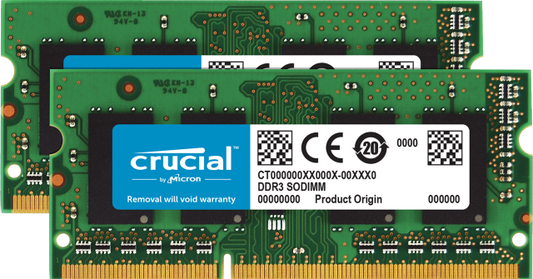 8GB DDR3 Laptop RAM