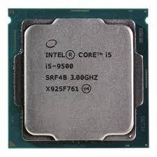 Intel I5-9500