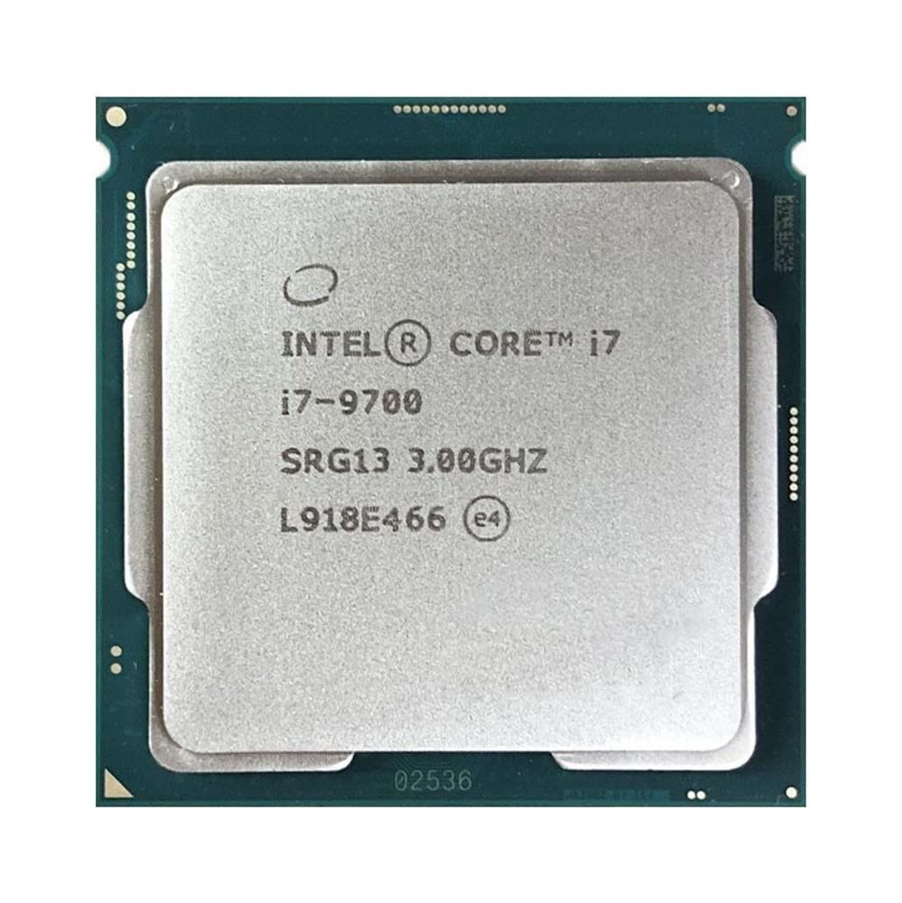 Intel I7-9700