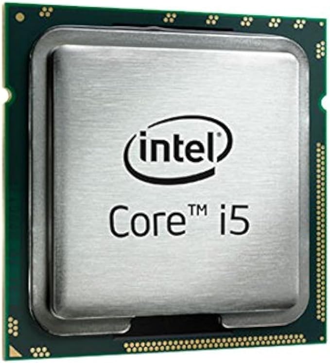 Intel I5-2400