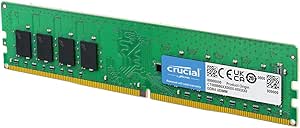 8GB DDR4 Desktop RAM (2667 MHz)