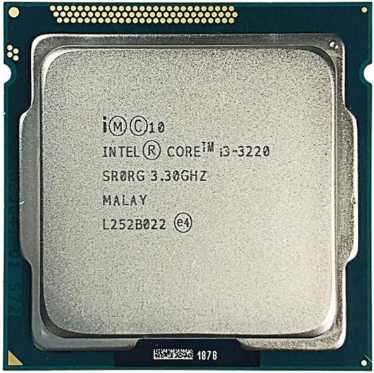 Intel I3-3220